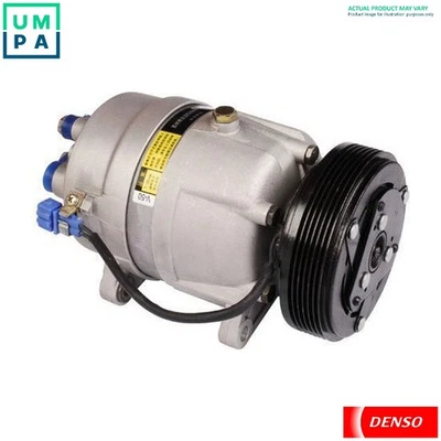 COMPRESSOR AIR CONDITIONING DCP05120 FOR BMW N20B16A 1.6L B47D20A N47D20C 2.0L - Image 1 of 4