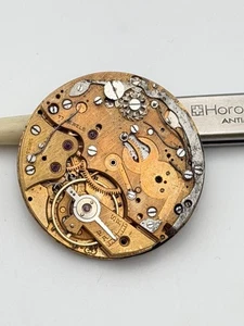 valjoux 22 chronograph movement movimento - Imagen 1 de 2