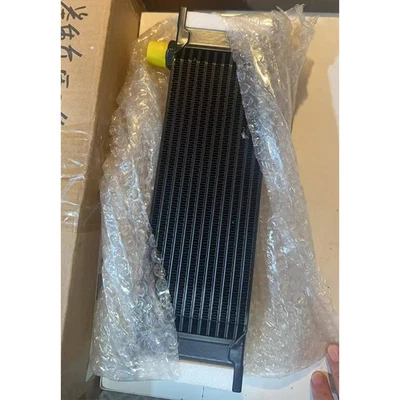 13 Row 10AN Oil Cooler Kit For Corvette C5 C6/Cadillac CTS-V/Camaro Firebird LS1 - Image 1 of 4