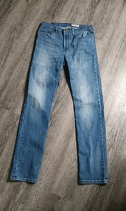 Wrangler Retro blaue Herrenjeans 30 x 33 schmal gerade Westernkleidung Cowboy Rodeo gebraucht, in einwandfreiem Zustand - Bild 1 von 7