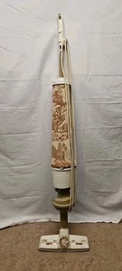 Vintage Regina 2 Speed Dual Power Electrik Broom Vacuum Tested Works! - Picture 1 of 7