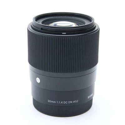 Sigma 30mm F/1.4 DC DN Contemporary (for Sony E / APS-C) #235 - image 1 of 4