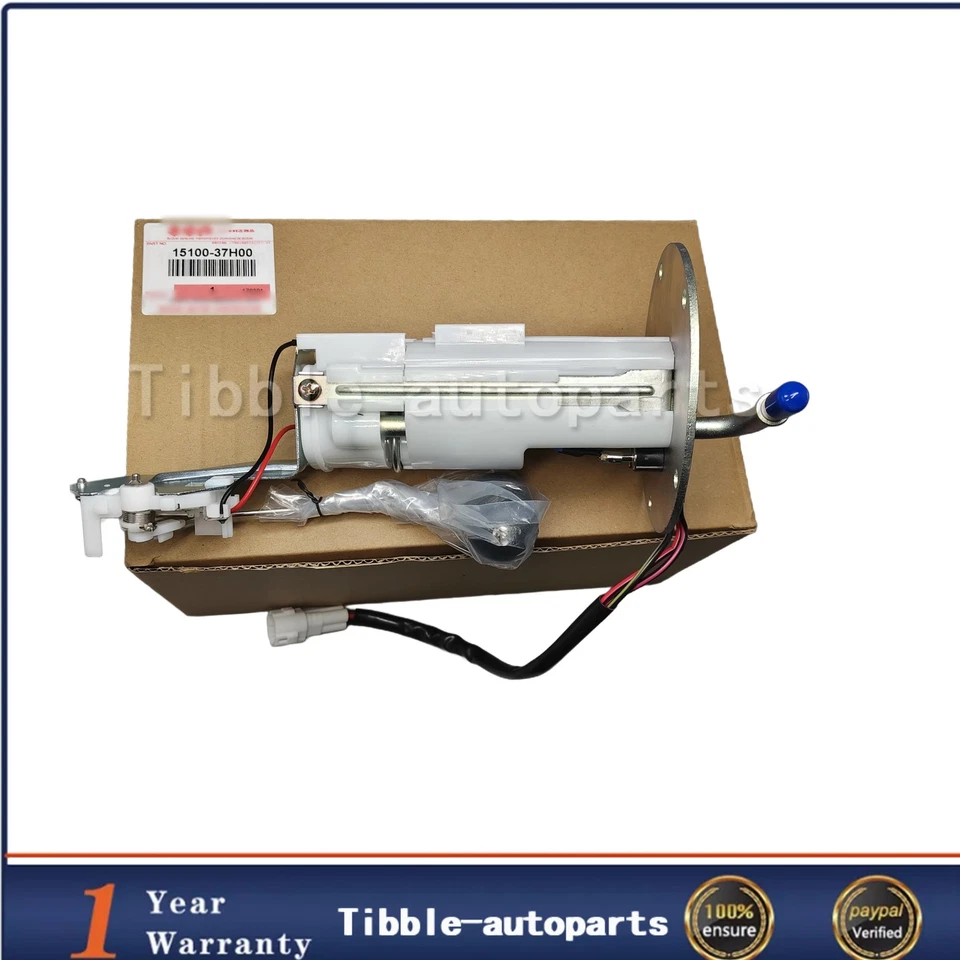 OEM 15100-37H00 Fuel Pump Oil Pump Sending Unit For 2008 2009 SUZUKI GSXR600 750 Foto 1 de 4