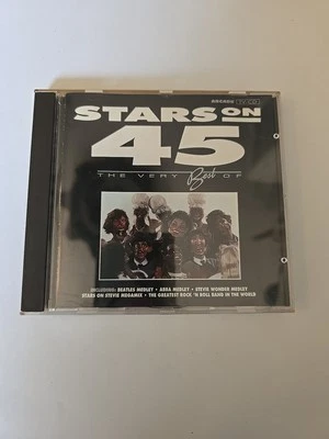 Very best of Stars on 45 / CD gebraucht sehr gut - Bild 1 von 4