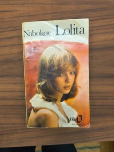 Vladimir NABOKOV / Lolita 1959 folio paperback - Picture 1 of 9