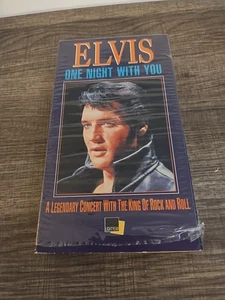Elvis - One Night With You (VHS) - Picture 1 of 6