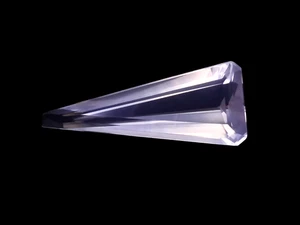14.305Cts Natural Rose Quartz Fancy Cut loose gemstones "see video" - Picture 1 of 3