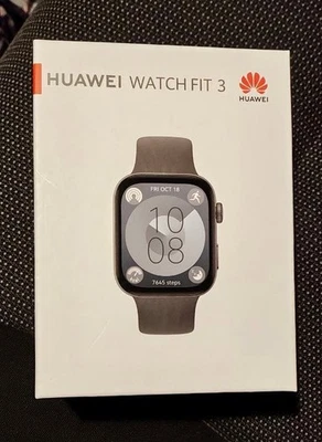HUAWEI SMARTWATCH WATCH FIT3 - Immagine 1 di 2