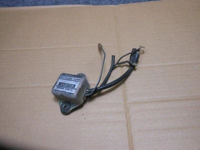 1983-1985 83-85 KAWASAKI KDX200 KDX 200 CDI ECU ECM CAJA DE ORDENADOR ORIGINAL OEM Foto 1 de 4