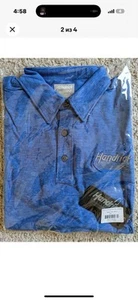 Hendrick Automotive Group Motor Sports Polo Shirt Men Extra Large XL Royal Blue - Picture 1 of 3