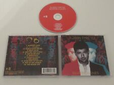 Robin Thicke – Blurred Lines/Interscope Records – 0602537456895 CD