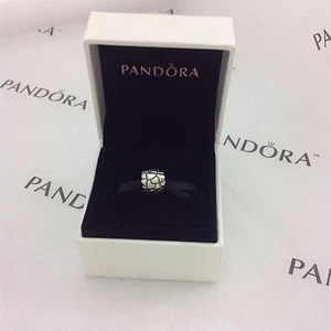 GENUINE PANDORA Charm Bead Lotsa Love Heart 790174 .925 ALE Sterling Silver NEW - Picture 1 of 1