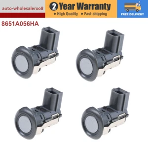 4PCS  PDC Parking Sensor For Mitsubishi Grandis Colt MK VI MK4 Outlander - Picture 1 of 6