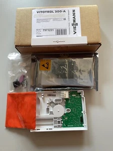 Viessmann Vitotrol 300-A, 7571231, neu, OVP - Bild 1 von 3