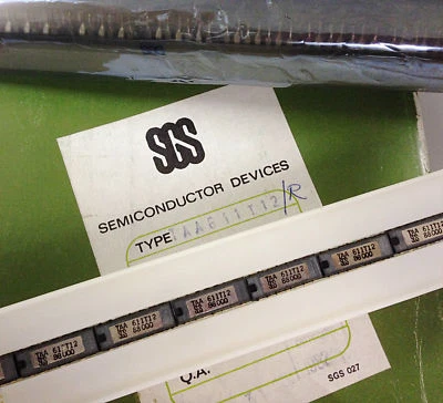 3 pieces TAA611T12 = TAA611B12 = SN76001 AUDIO AMPLIFIER 2W NEW ~ - Image 1 of 4