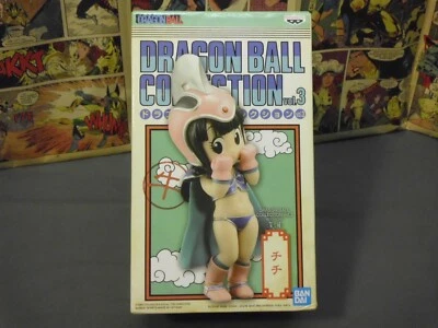 Colección Dragonball Vol3 Chi Chi Figura Banpresto Foto 1 de 4
