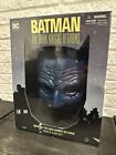 Batman The Dark Knight Returns tpb Book & Mask Set | Frank Miller DC Comic