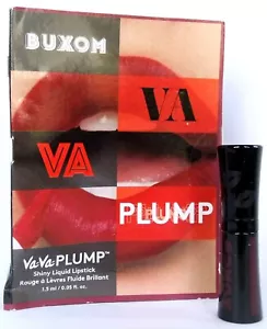 Buxom Goes Plump Shiny Liquid Lipstick Wine Me Mini New - Picture 1 of 1