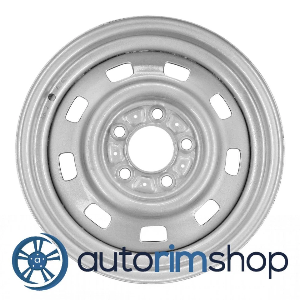 Jeep Cherokee Comanche Wagoneer Commander 15" Factory OEM Wheel Rim 52000022 - Image 1 of 1