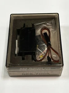 New JR NES-7005 7005 Coreless Low Profile RC Remote Control Airplane Servo - Picture 1 of 1