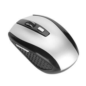 Portble 6D 2.4GHz Wireless Optical Cordless Mouse With USB Receiver For PC L GS0