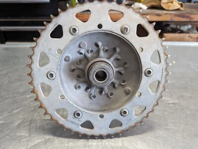 Yamaha Yz250f 2002 buje de llanta trasera Foto 1 de 4