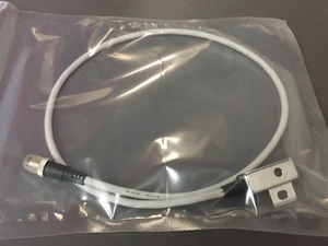 SMC D-F5P Automation Switch, Tie-Rod Mounting Style, 3-Wired PNP w/2FT Cable - Picture 1 of 9