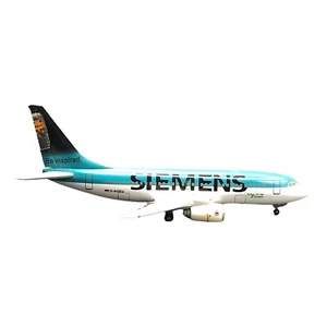 Herpa Wings 560382 1:400 Scale Die Cast Siemans Boeing 737-700. China. - Picture 1 of 11
