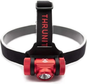 ThruNite TH02 1500 Lumen Bright Rechargeable Headlamp, CREE XHP50 LED Red - NW - Picture 1 of 7