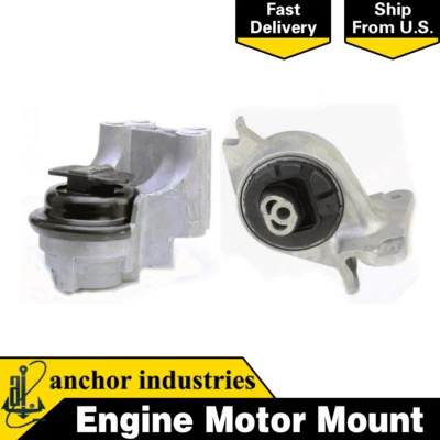 Juego de montaje de motor y transmisión de 2 AT/MT para Ford Fusion V6 2010-2012 anclaje de 3,5 L Foto 1 de 4