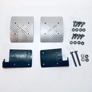 Wedico Mudguards Part #380 1:16 Scale - Picture 1 of 3