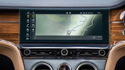 Protector de pantalla multimedia Bentley Flying Spur 13,8"" 2019 - Foto 1 de 4