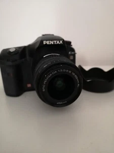 Pentax K10D Digital DSLR Camera with 18-55mm Lens - Picture 1 of 6