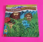 THE BEACH BOYS MIKE LOVE SIGNED ENDLESS SUMMER VINYL LP *EXACT PROOF*
