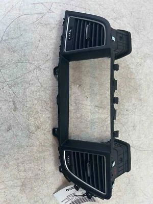 Отделка лицевой панели Hyundai Genesis с вентиляционными отверстиями 97410-b1000 оригинальная подходит для GENESIS RADIO 2015-2019 - Изображение 1 из 4