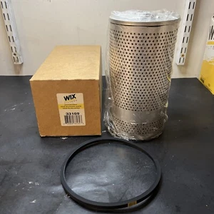 π₯π₯π₯WIX 33169 Cartridge Fuel Metal Canister Filter π₯π₯π₯ - Picture 1 of 6