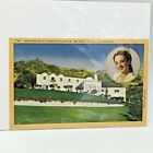 Beverly Hills Residence Of Dorothy Lamour Postcard