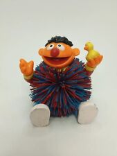 Vintage 1996 Sesame Street Ernie Koosh Toy Collectible Character Ball by OddzOn
