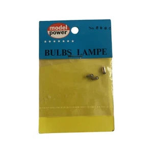 Model Power Clear Light Bulbs Lampe 898c - Picture 1 of 1