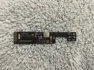 APPLE MACBOOK AIR M2 13.6” 23 /A2681 EMC 4074 Original Sub Logic BoardWITH SCREW