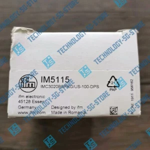 New IFM IM5115 1pcs Sensor Proximity Switch - Picture 1 of 4