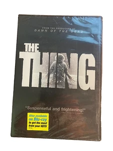 Thing, The (2010), DVD Movie, Universal (2012), Cult Remake - Picture 1 of 2
