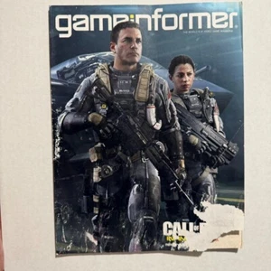 Game Informer Magazine Issue #279 JUL 2016 CALL OF DUTY: INFINITE WARFARE FAIR - Picture 1 of 6