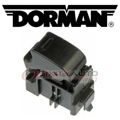 Dorman Front Right Door Window Switch for 1996-1998 Toyota Paseo Electrical wl Foto 1 de 4