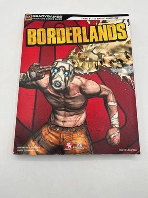 Guía de estrategia Borderlands Signature Series (Bradygames) Foto 1 de 2