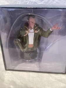 Nuevo Busto de Coleccionistas Eaglemoss DC Batman Universe RAS Al Ghul Nº 23 - Imagen 1 de 4