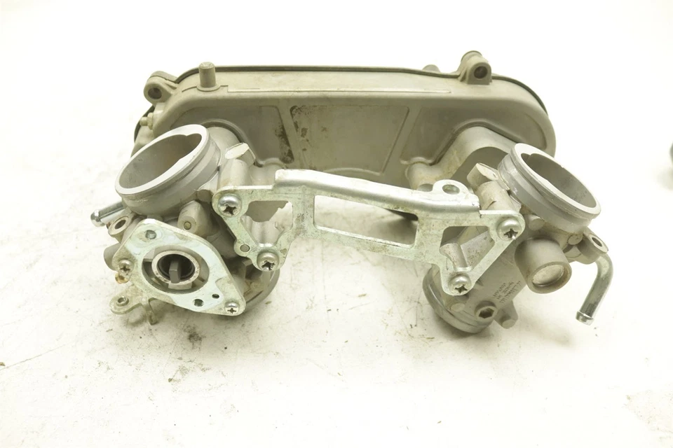 Kawasaki Brute Force 750 23 Throttle Body 16163-0792 48543 — 第 1/4 张图片