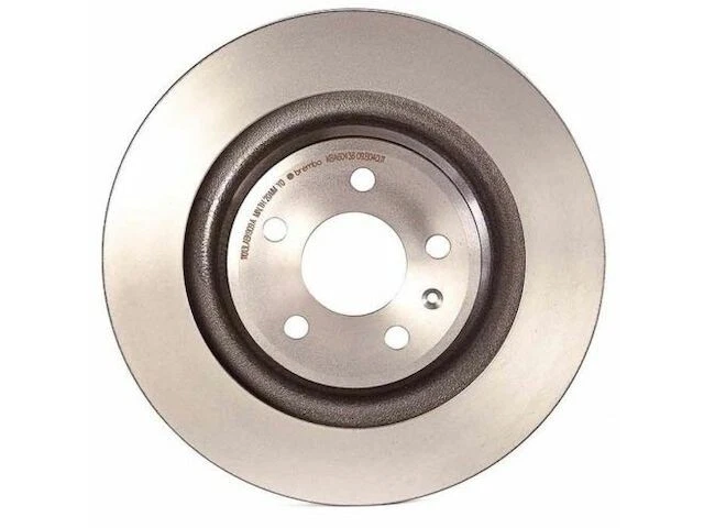 Rear Brake Rotor For 2013-2018 Audi S6 4.0L V8 2014 2015 2016 2017 VH399VN - Изображение 1 из 1