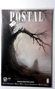 Postal #1 (2015) Image Comics 1st Print Comic Book - Picture 1 of 1