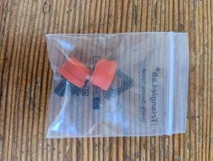 Trianglelab MZE DLC V6 zone de fusion extrudeuse augmentation débit V6 buse CHC Hot End - Photo 1/2